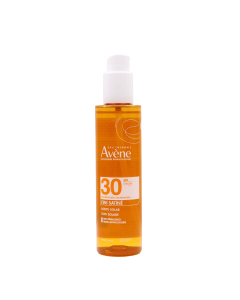 Avene Solar Aceite SPF30 200ml