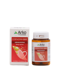 Arkopharma Coenzima Q10 45 Cápsulas