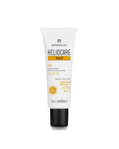 Heliocare 360º Gel SPF50+ 50ml