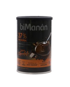 Bimanan Batido de Proteína Crema de Chocolate 360g