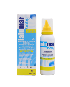 Ialumar Baby Nebulizador Nasal 100ml
