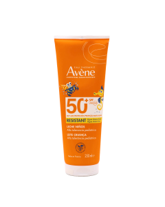 Avene Solar Niños Leche SPF50+ 250ml