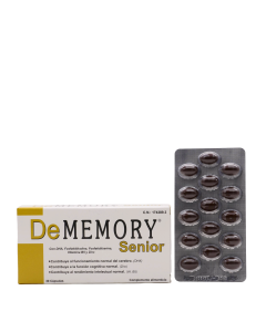 DeMemory Senior 30 Cápsulas