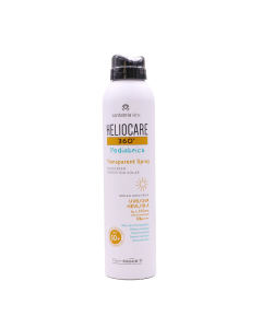 Heliocare 360º Pediatrics Spray Transparente SPF50+ 200ml