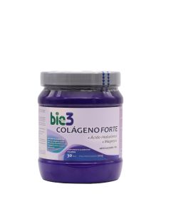 Bie3 Colágeno Forte Ácido Hialurónico+ Magnesio360g