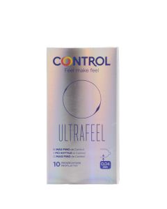 Control Finissimo Ultrafeel 10 Preservativos 1