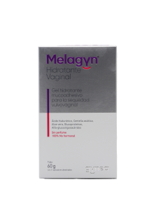 Melagyn Hidratante Vaginal 60g