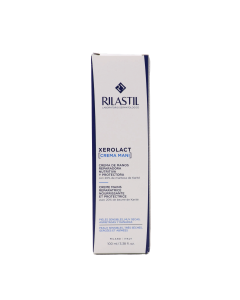 Rilastil Xerolact Crema de Manos Reparadora 100ml