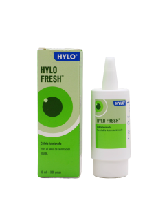Hylo Fresh Colirio Lubricante 10ml