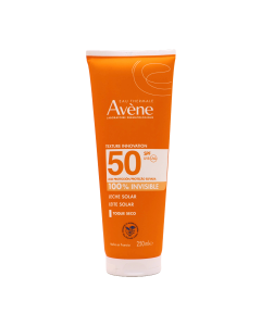 Avene Solar Leche SPF50+ 250ml