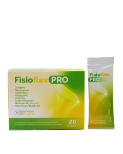 Fisioflex Pro 20 Sobres