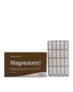 Magnesium6 20 Comprimidos