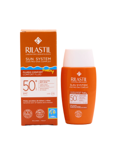 Rilastil Sun Baby Fluído Confort SPF50+ 50ml