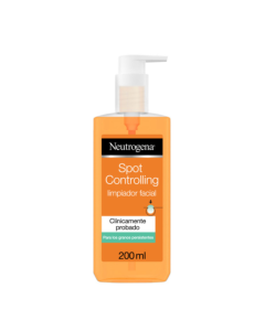 Neutrogena Visibly Clear Spot Proofing Limpiador Diario 200ml