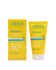 Uriage Bariésun Fluido Matificante SPF50+ 50ml