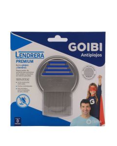 Goibi Antipiojos Lendrera Premium