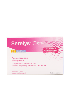 Serelys Osteo 30 Cápsulas