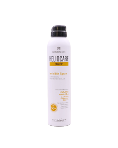 Heliocare 360º Spray Invisible SPF50+ 200ml