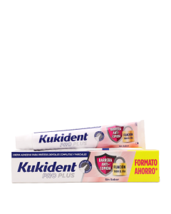 Kukident Pro Plus Sin Sabor 57g
