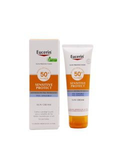 Eucerin Sun Crema Sensitive Protect SPF50+ 50ml