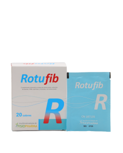 Rotufib 20 Sobres