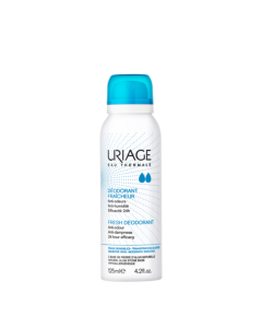 Uriage Desodorante Fresco 125ml