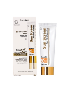 Frezyderm Sun Screen Velvet Body SPF50+ 125ml