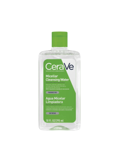 Cerave Agua Micelar Limpiadora 295ml