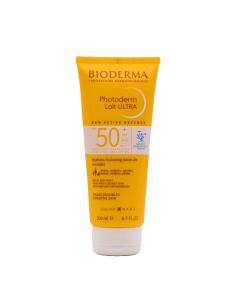 Bioderma Photoderm Lait Ultra SP50+ 200ml