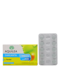 Aquilea Garganta 20 Comprimidos para Chupar