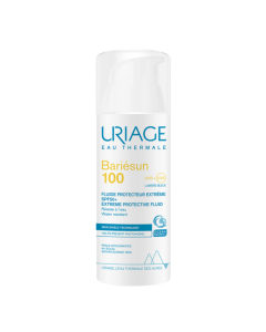Uriage Bariesun 100 Fluido Protector Extremo SPF50+ 50ml