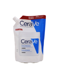 Cerave Recarga Crema Hidratante 454g
