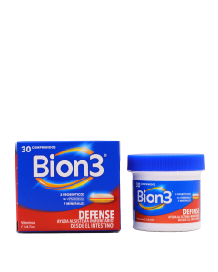 Bion3 Protect 30 Comprimidos Defensas