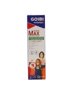 Goibi Antipiojos Max 200ml