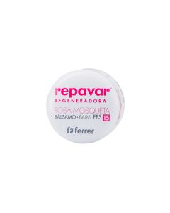 Repavar Rosa Mosqueta Bálsamo FPS15 10ml