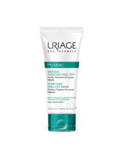 Uriage Hyseac Mascarilla Purificante Peel Off 50ml                                                  