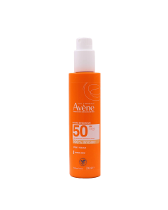 Avene Solar Spray SPF50+ Cara y Cuerpo 200ml