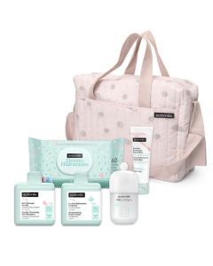 Bolso Paseo Suavinex Rosa
