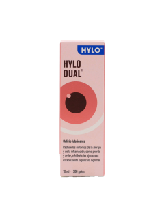 Hylo Dual 10ml