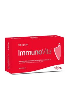 Immunovita 60 Cápsulas