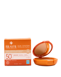 Rilastil Sun System Crema Compacta 02 Dore SPF50+