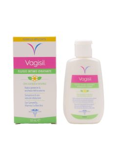 Vagisil Hidratante Íntimo con Camomila y Aloe Natural 50ml