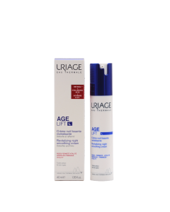 Uriage Age Lift Crema de Noche Revitalizante Antiarrugas 40ml