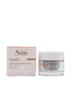 Avene Hyaluron Activ B3 Aqua Gel Crema Regeneradora Celular 50ml