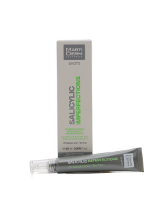 MartiDerm Shots Salicylic Imperfections 20ml