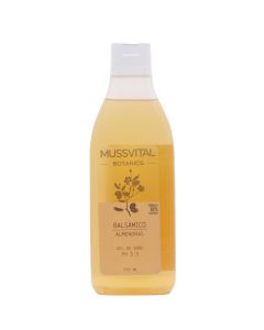 Mussvital Botanics Gel de Baño Almendras 750ml 