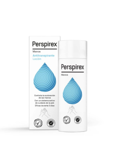 Perspirex Loción de Manos 100ml