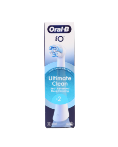 Oral B iO Ultimate Clean 2 Cabezales