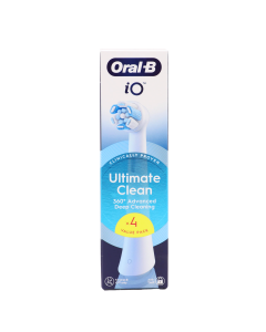 Oral B iO Ultimate Clean 4 Cabezales