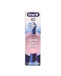 Oral B iO Gentle Care 2 Cabezales Negro